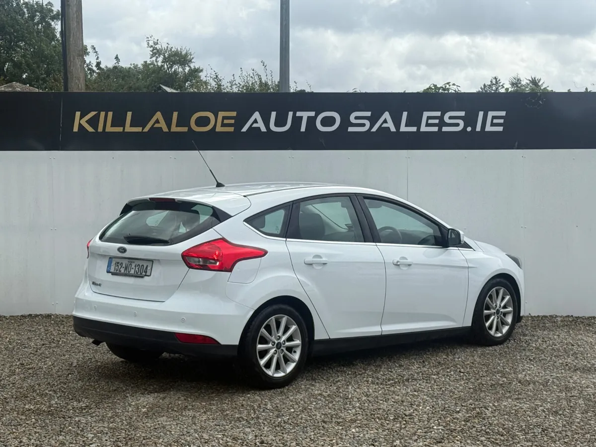 2015 Ford Focus Titanium 1.5TDCI - Image 4