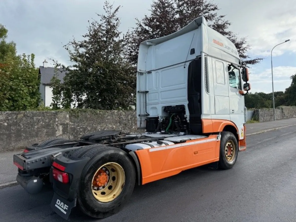 2017 DAF XF LEFT HAND DRIVE - Image 3