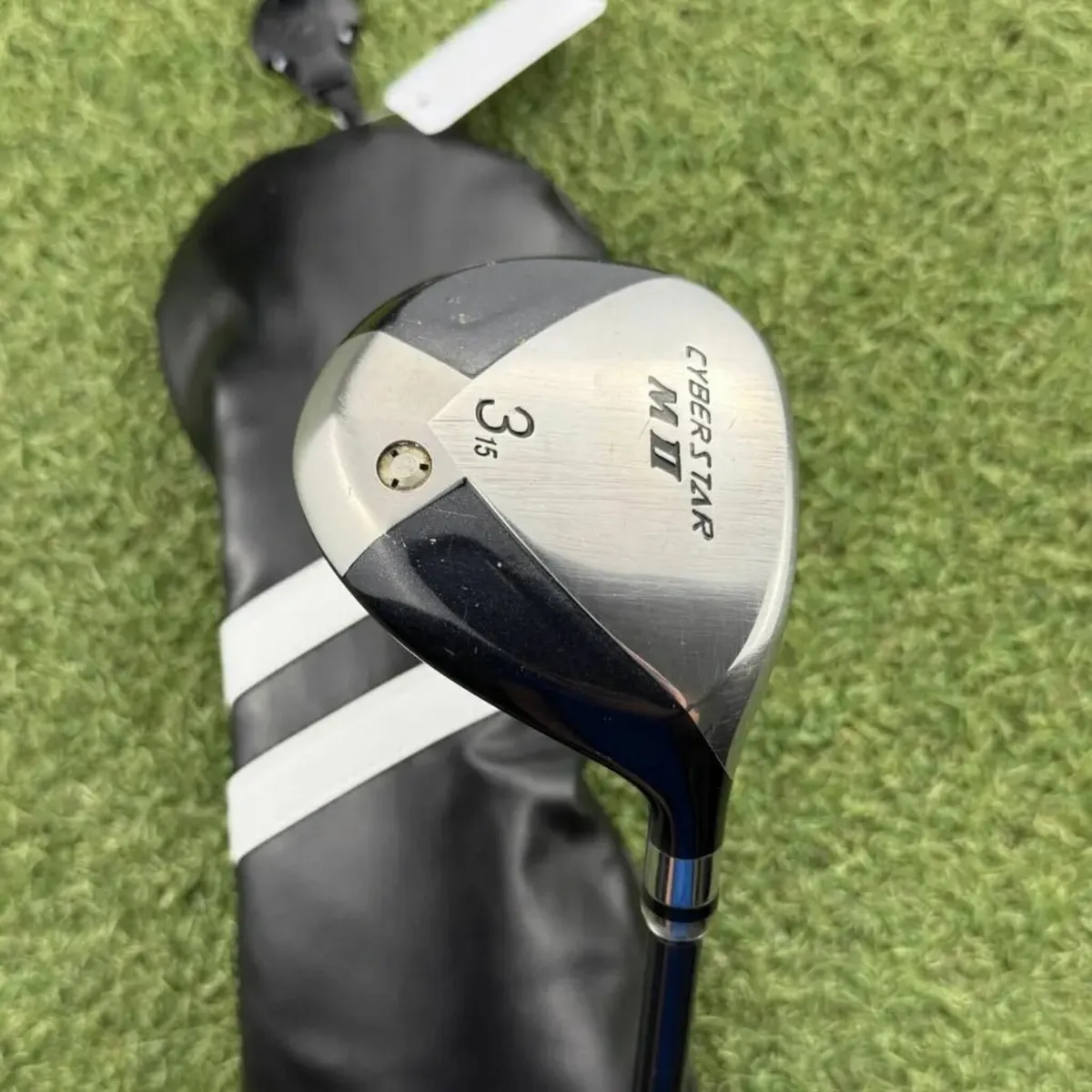 YONEX CYBERSTAR M II #3 WOOD 15° / HS-60 SENIOR - Image 2