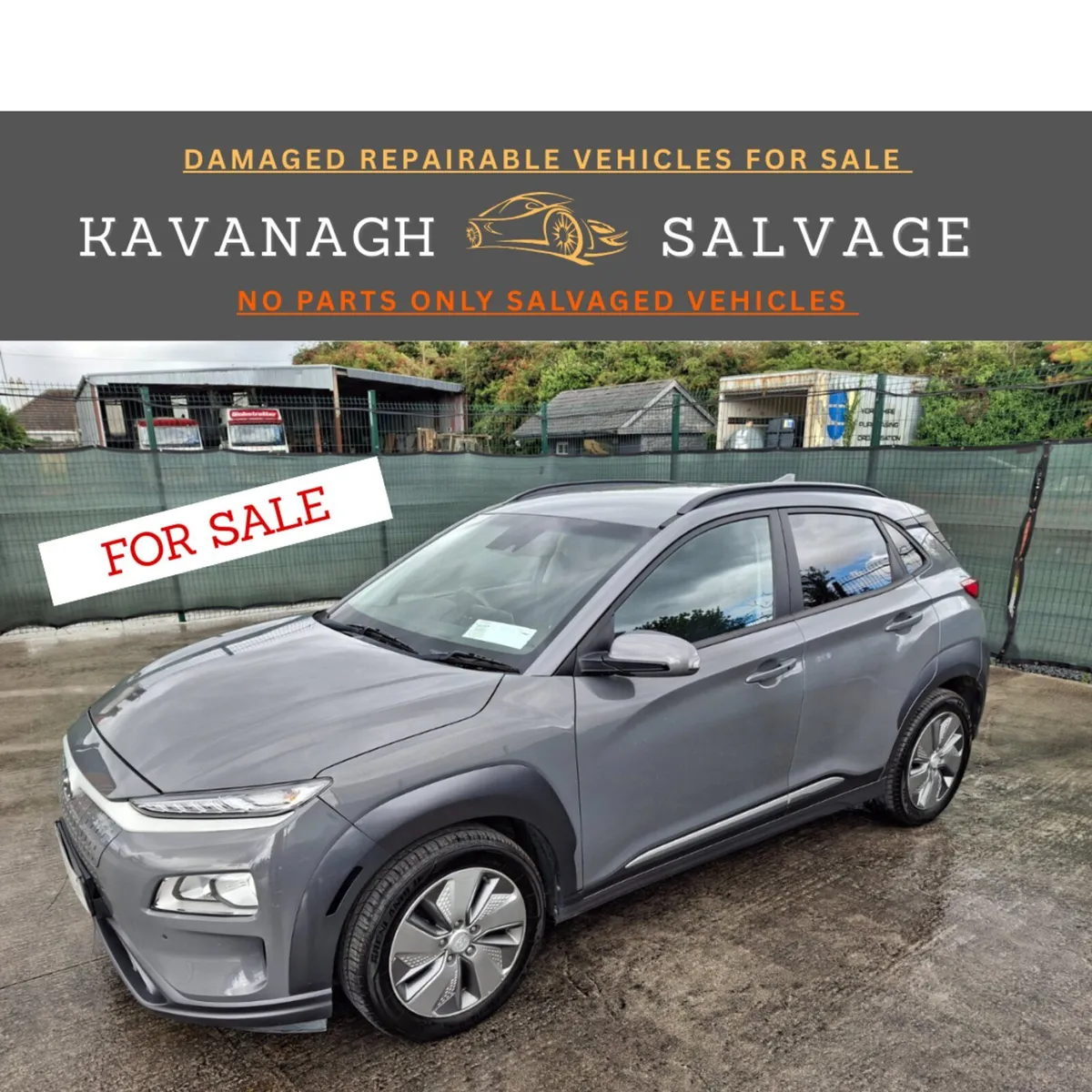 ?*202 Hyundai Kona  Premium  electric - Image 1
