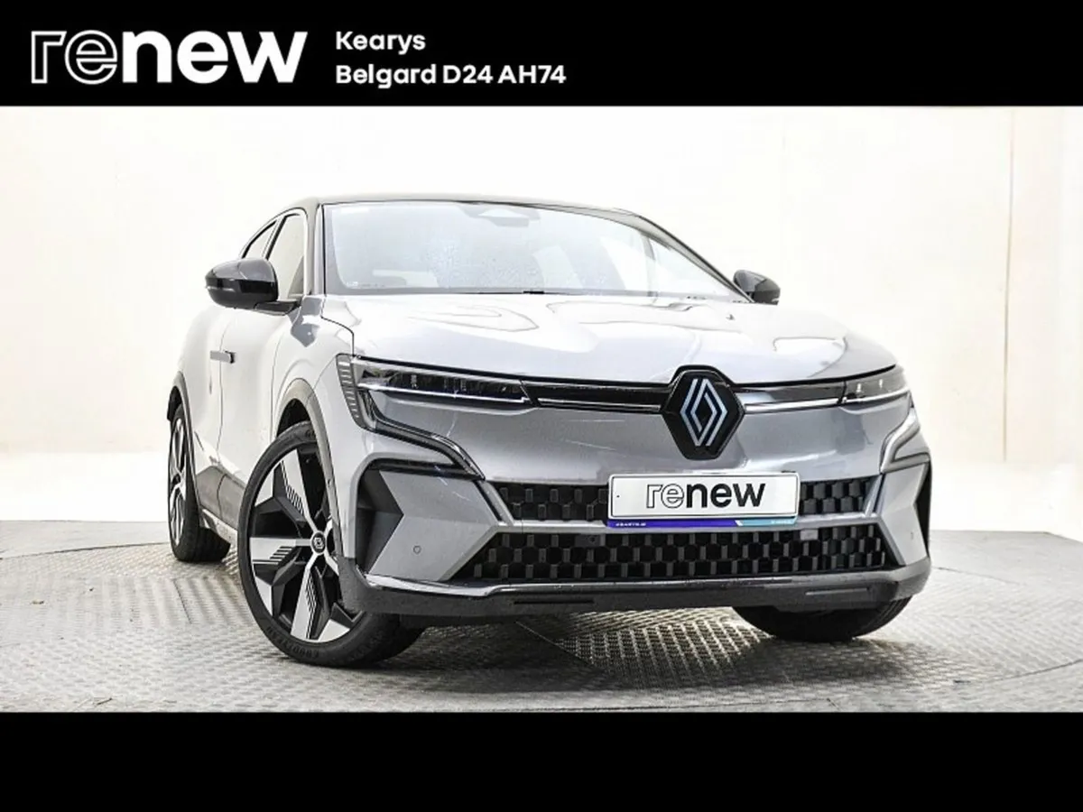 Renault Megane E-Tech Ev60 220hp Techno - Image 1