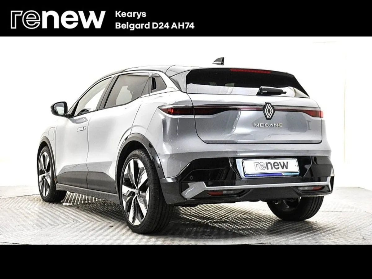 Renault Megane E-Tech Ev60 220hp Techno - Image 3