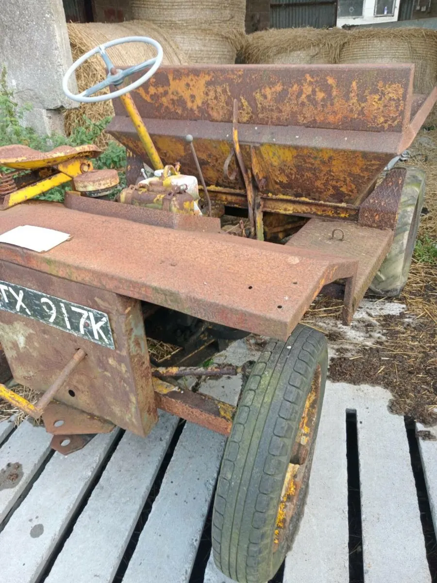 Vintage dumper - Image 2