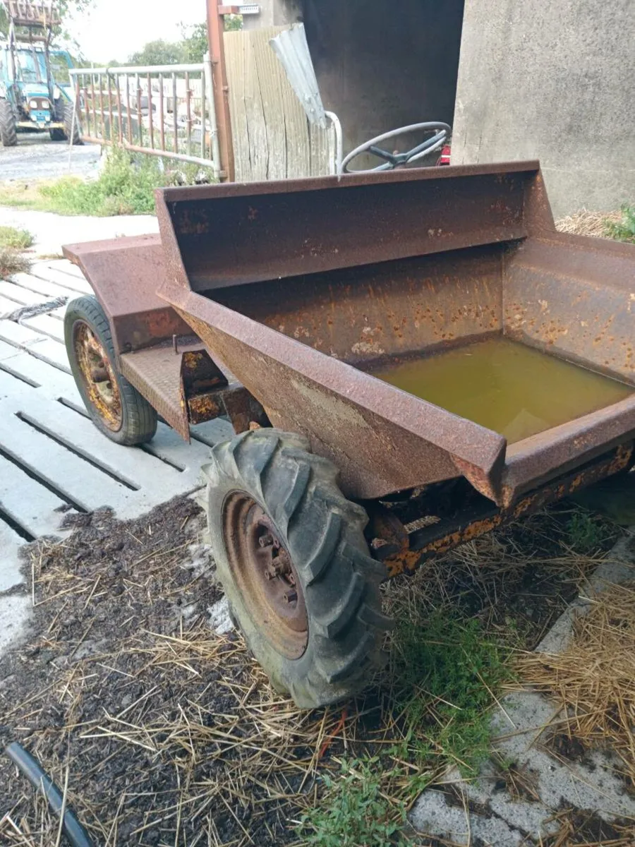 Vintage dumper - Image 4