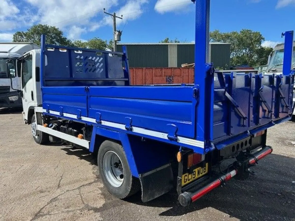 Isuzu Forward 2019 - Image 3