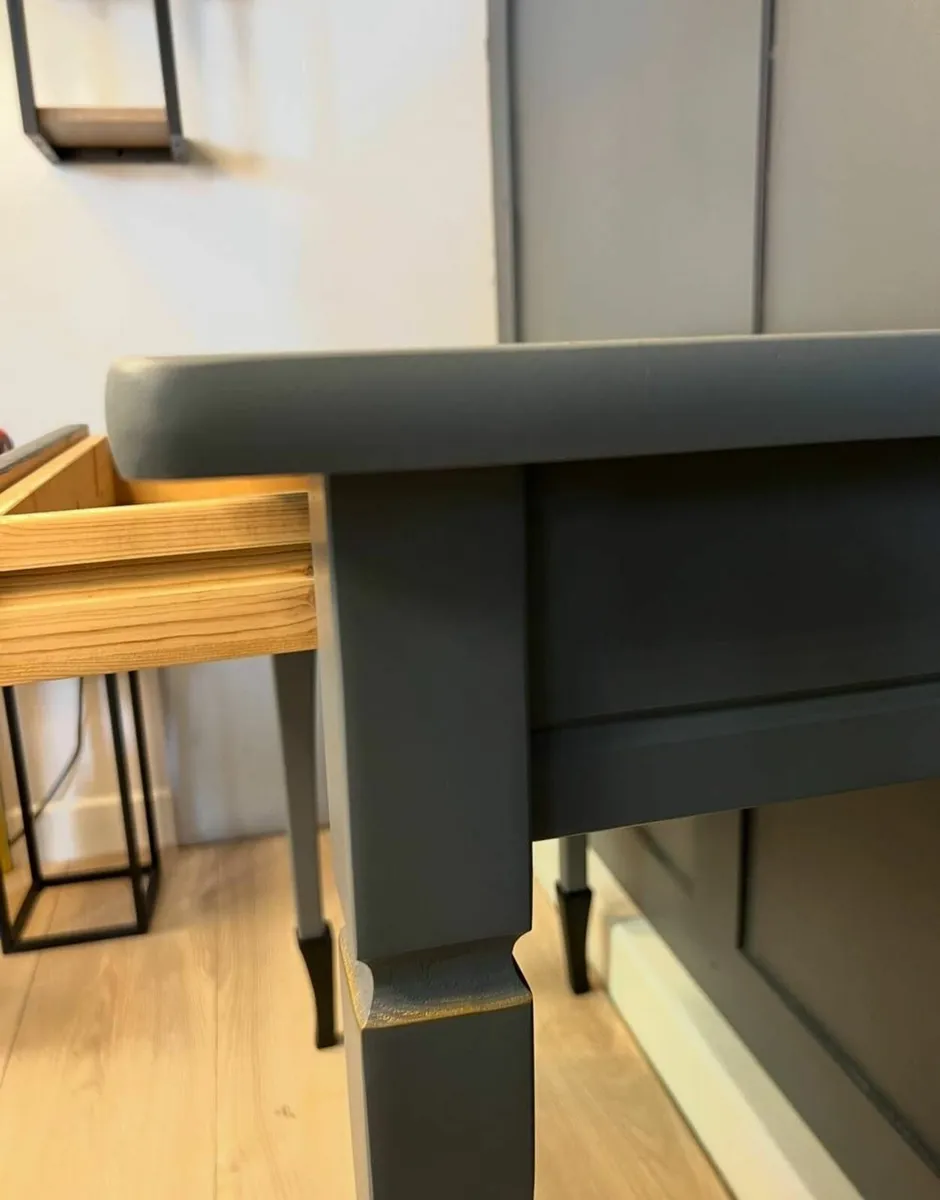 Renewed Console table Hall table - Image 2