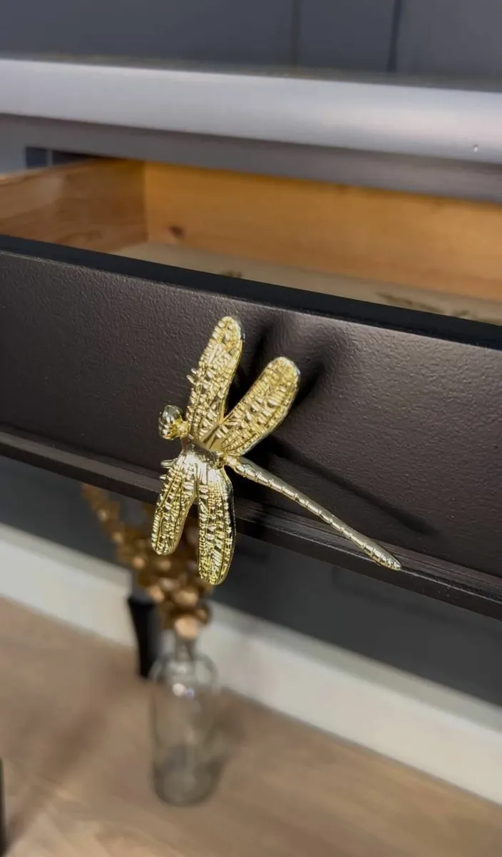 Renewed Console table Hall table - Image 4