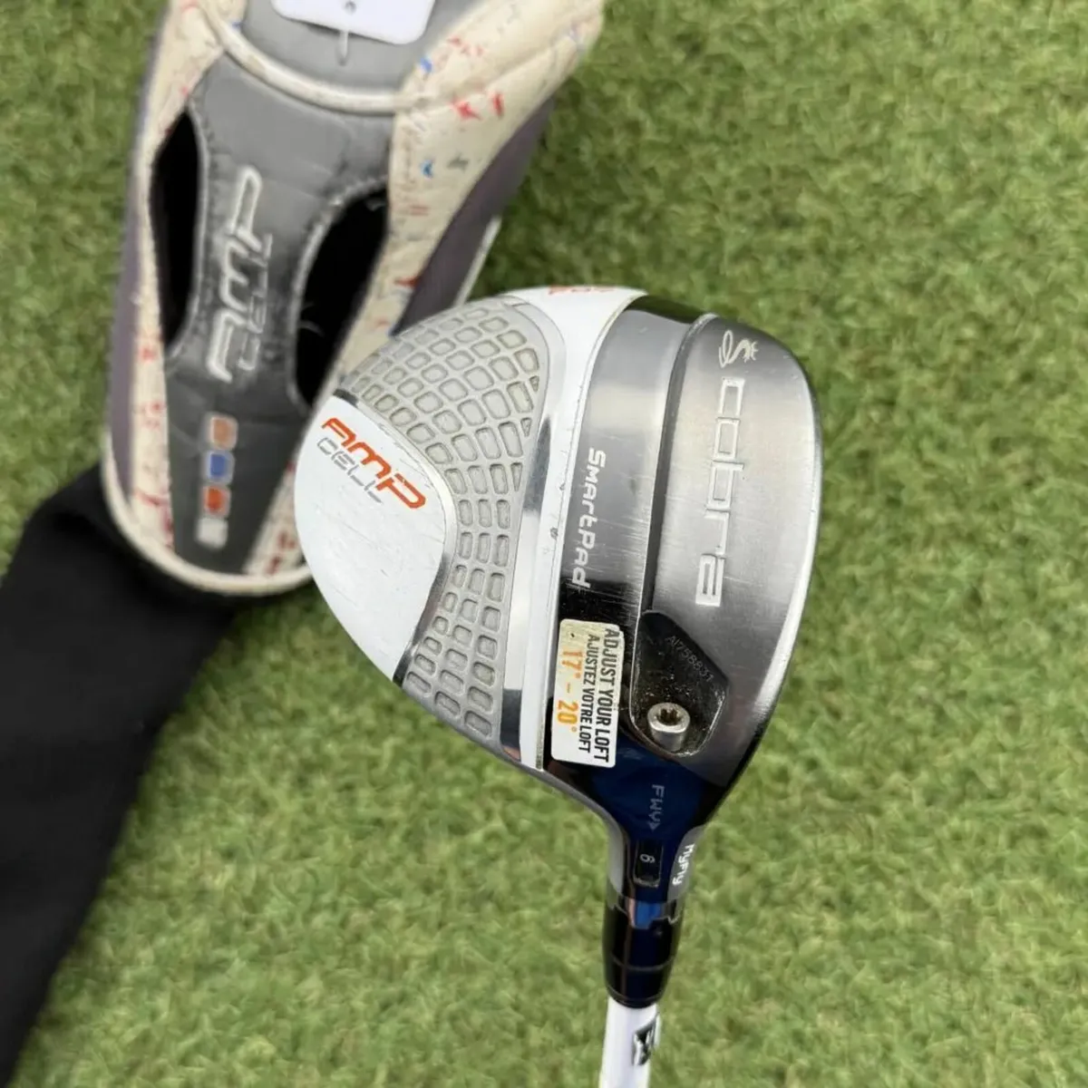 COBRA AMP CELL #5-7 WOOD 17-20° / SENIOR - Image 2