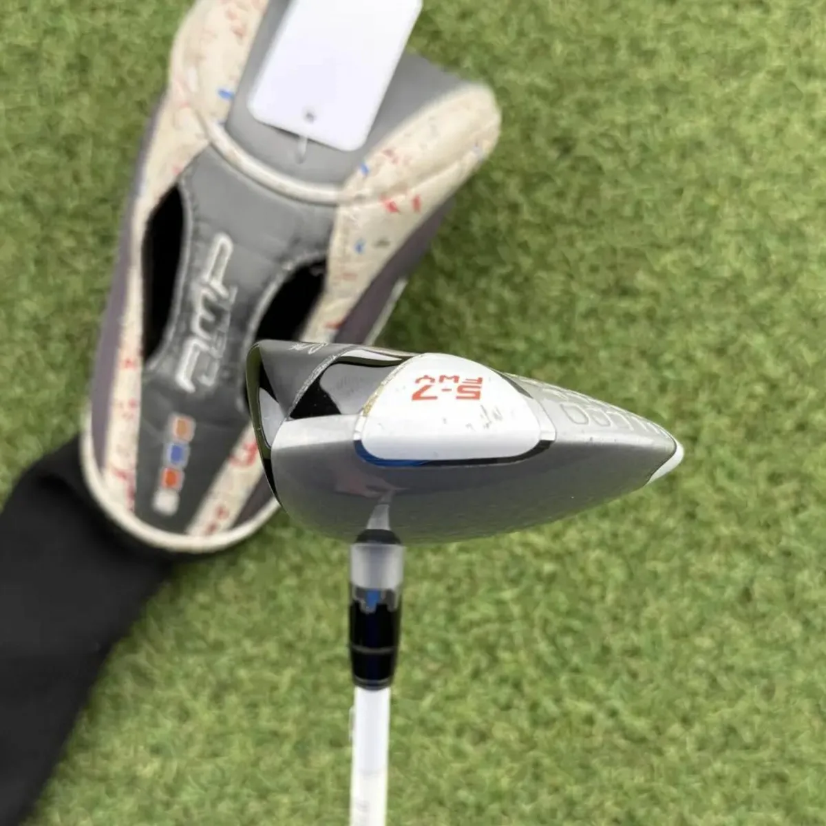 COBRA AMP CELL #5-7 WOOD 17-20° / SENIOR - Image 3