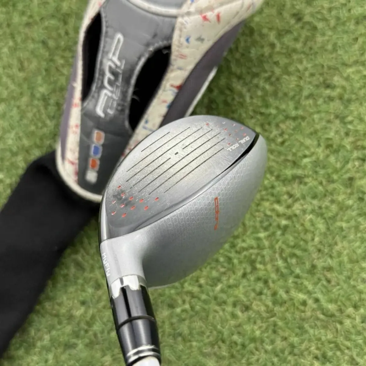 COBRA AMP CELL #5-7 WOOD 17-20° / SENIOR - Image 4