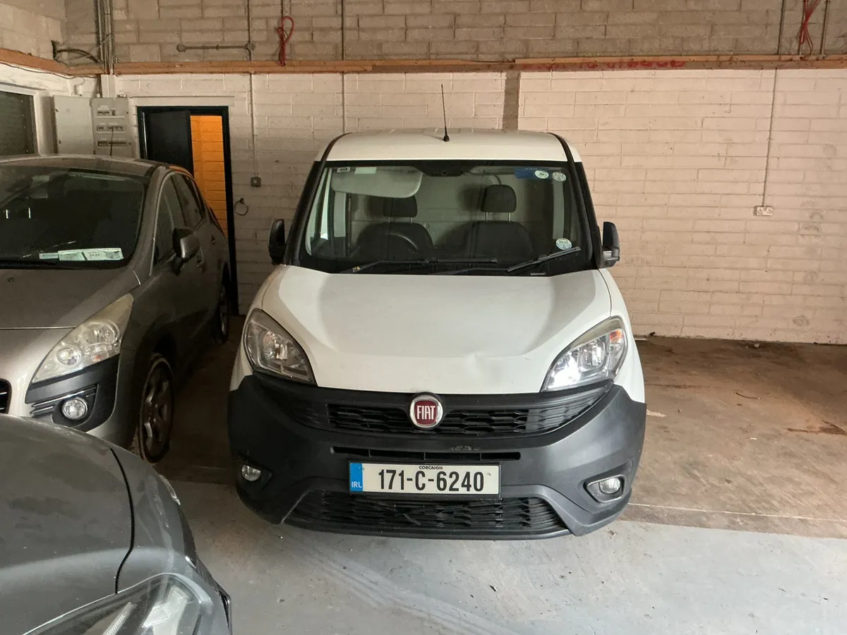 171 fiat van low miles - Image 2
