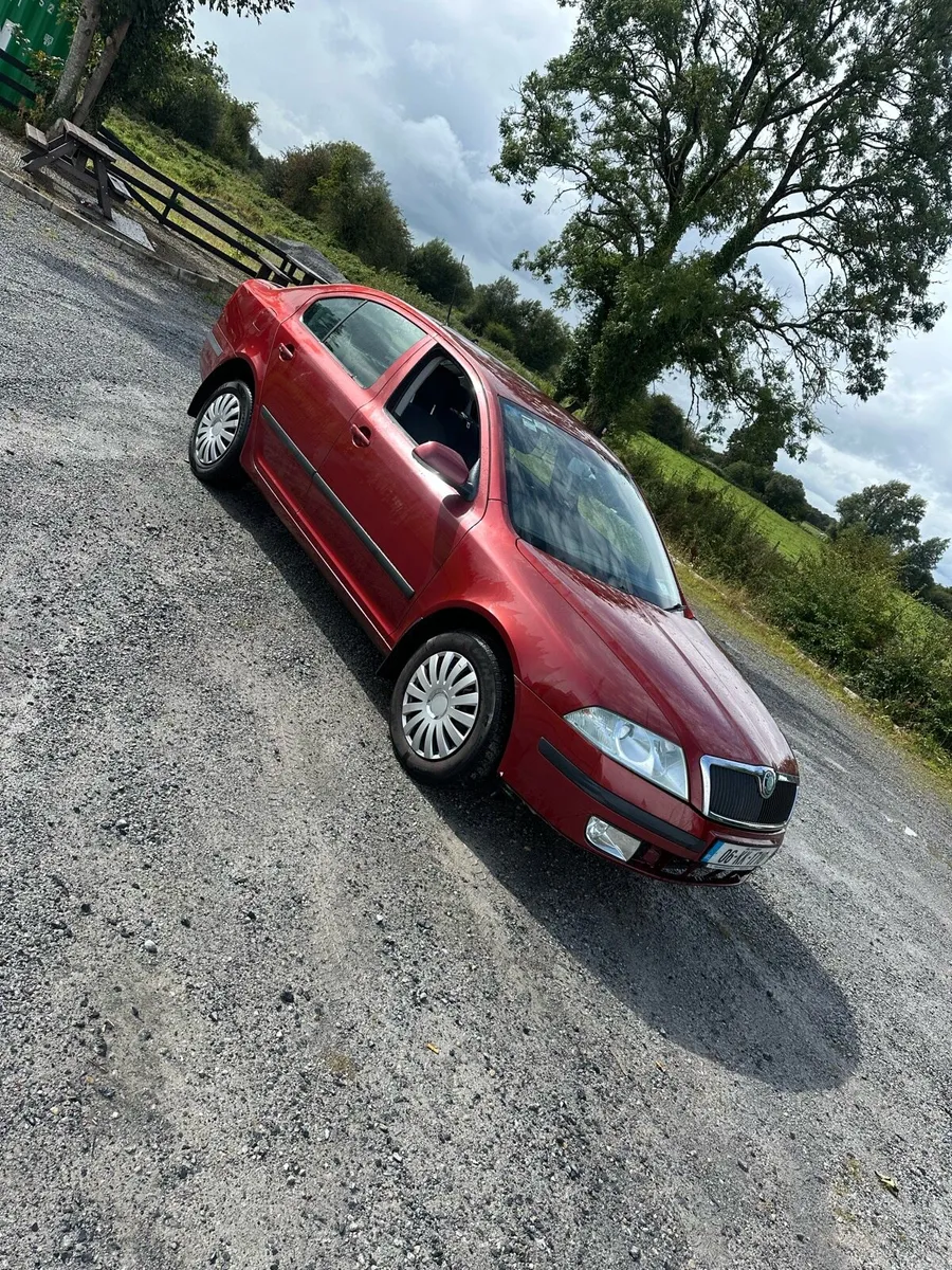 Skoda Octavia petrol - Image 1