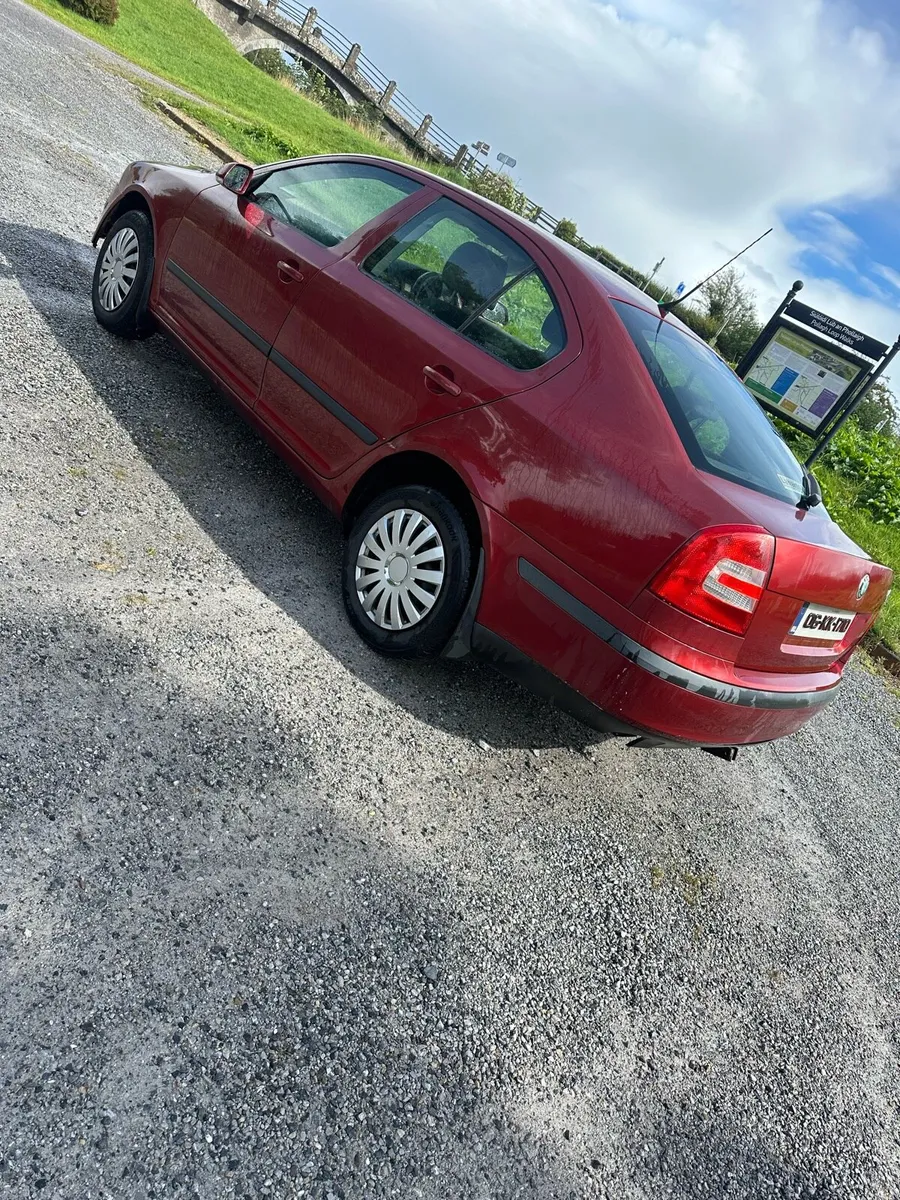 Skoda Octavia petrol - Image 3