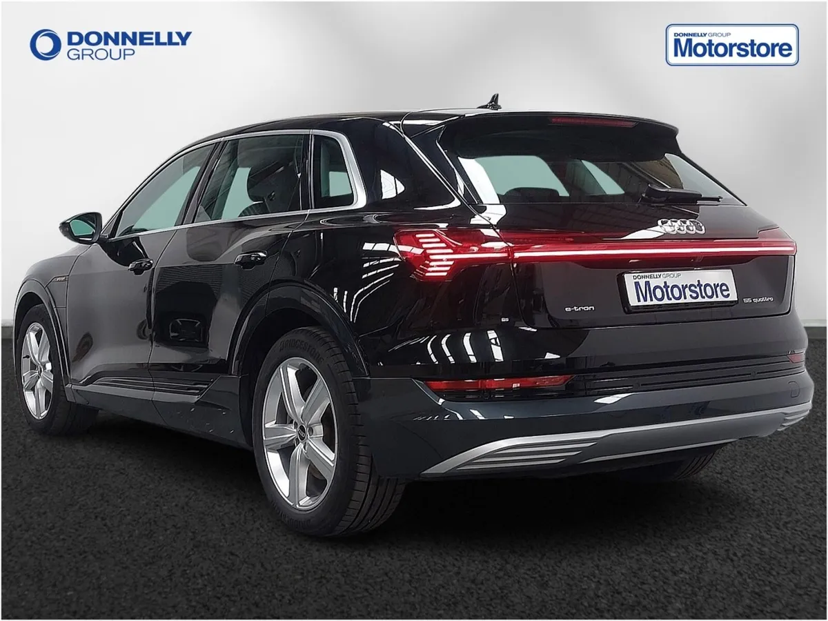 Audi E-tron Estate Technik - Image 2