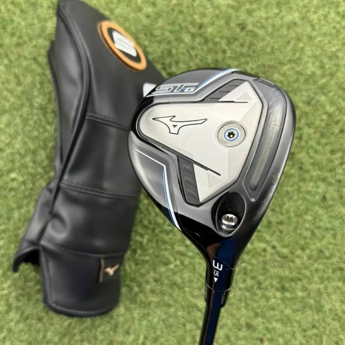 MIZUNO ST-G TITANIUM #3 WOOD 15° / TX - Image 2