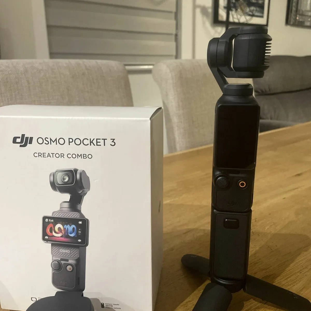Dji Osmo Pocket 3 combo - Image 2
