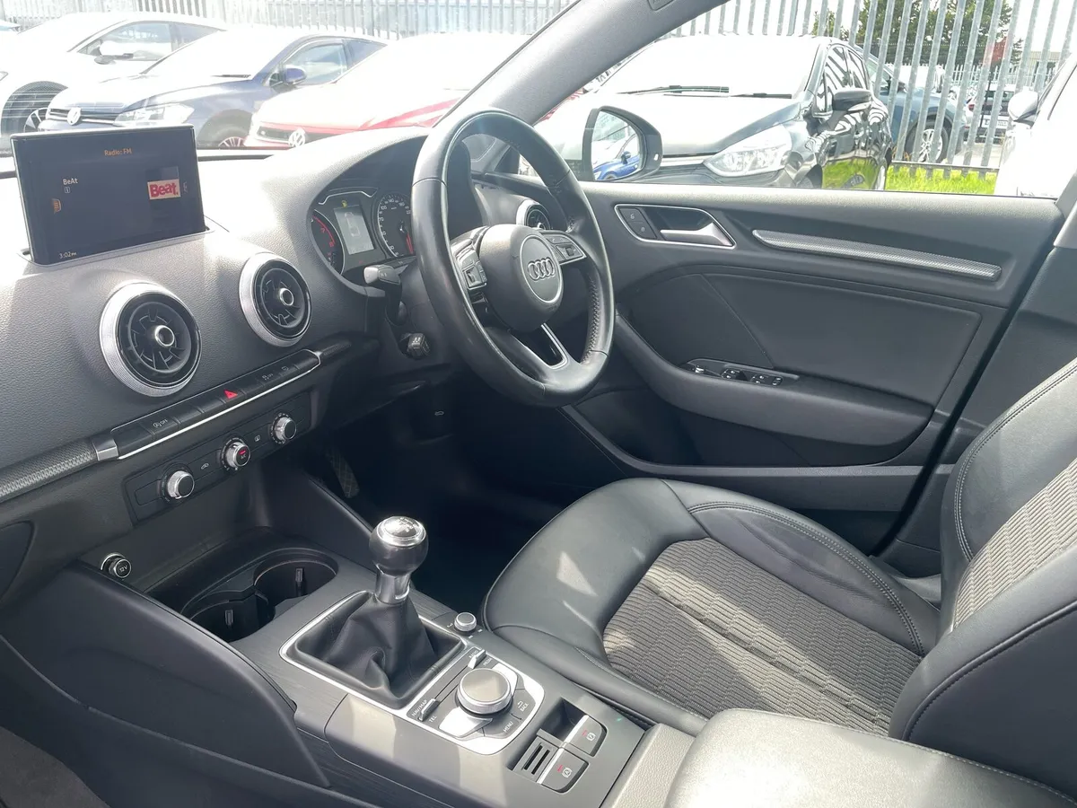 Audi A3 1.0TFSI 115 SE - Image 3