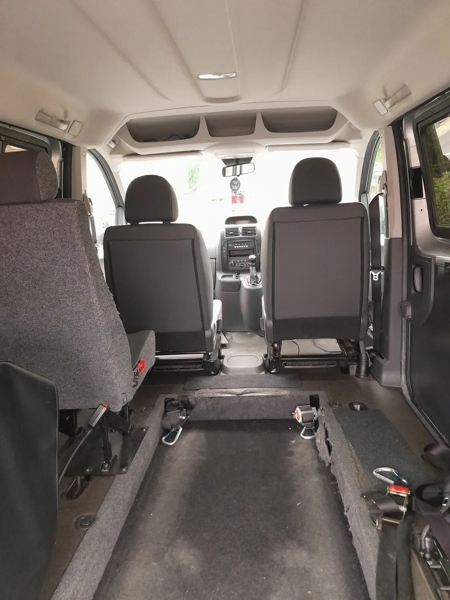 Wheelchair Accessible Van - Image 1