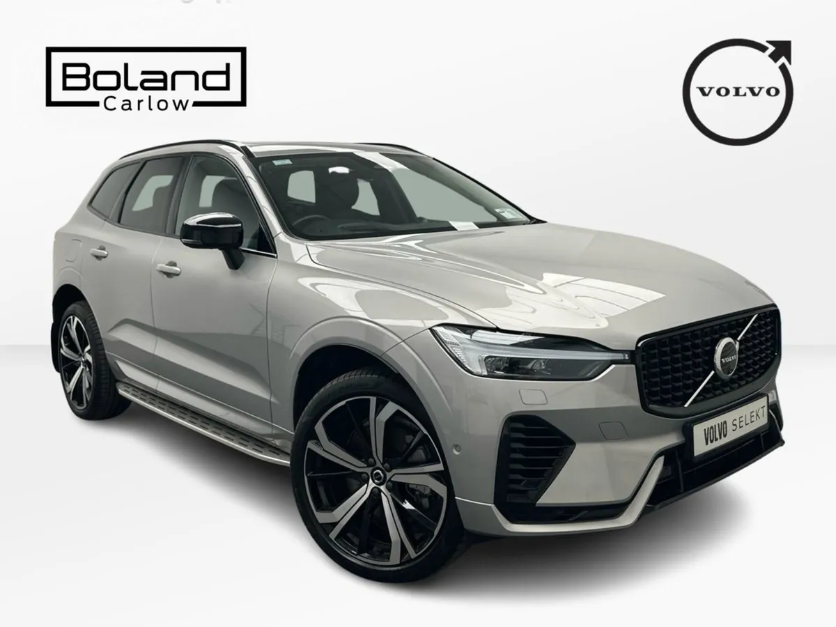 Volvo XC60 T6 Ultra  price Drop   170 P/W 3yrs - Image 1