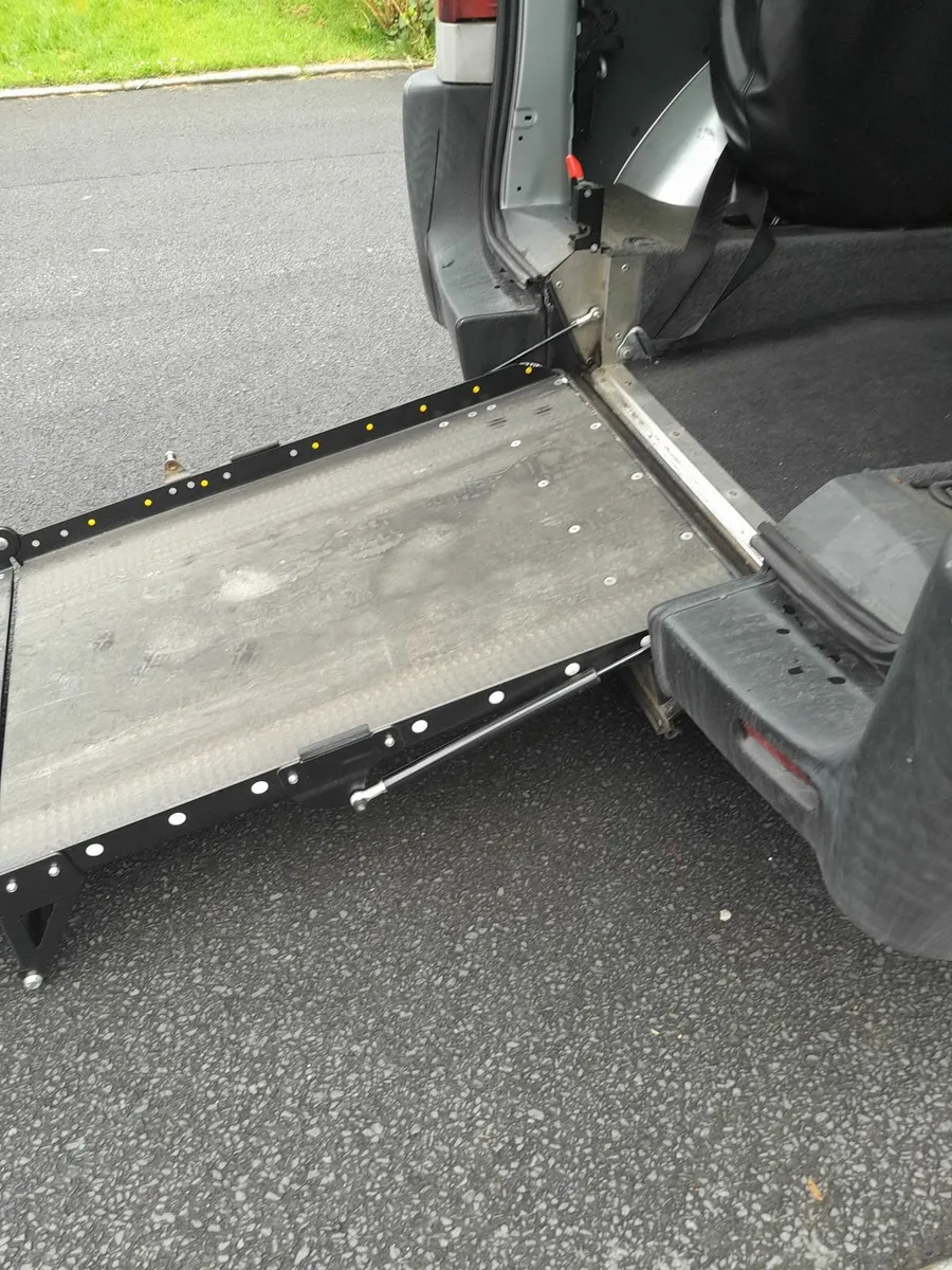 Wheelchair Accessible Van - Image 3