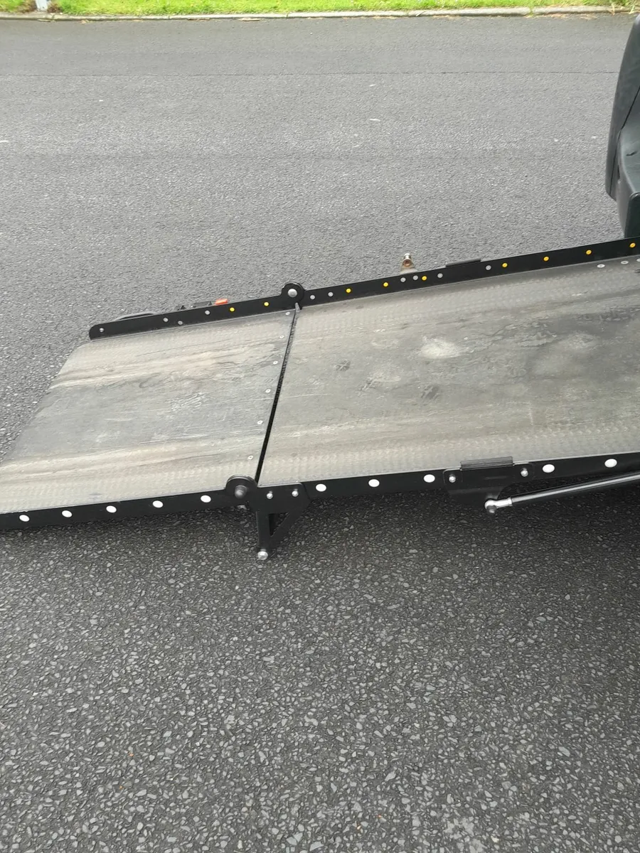 Wheelchair Accessible Van - Image 4