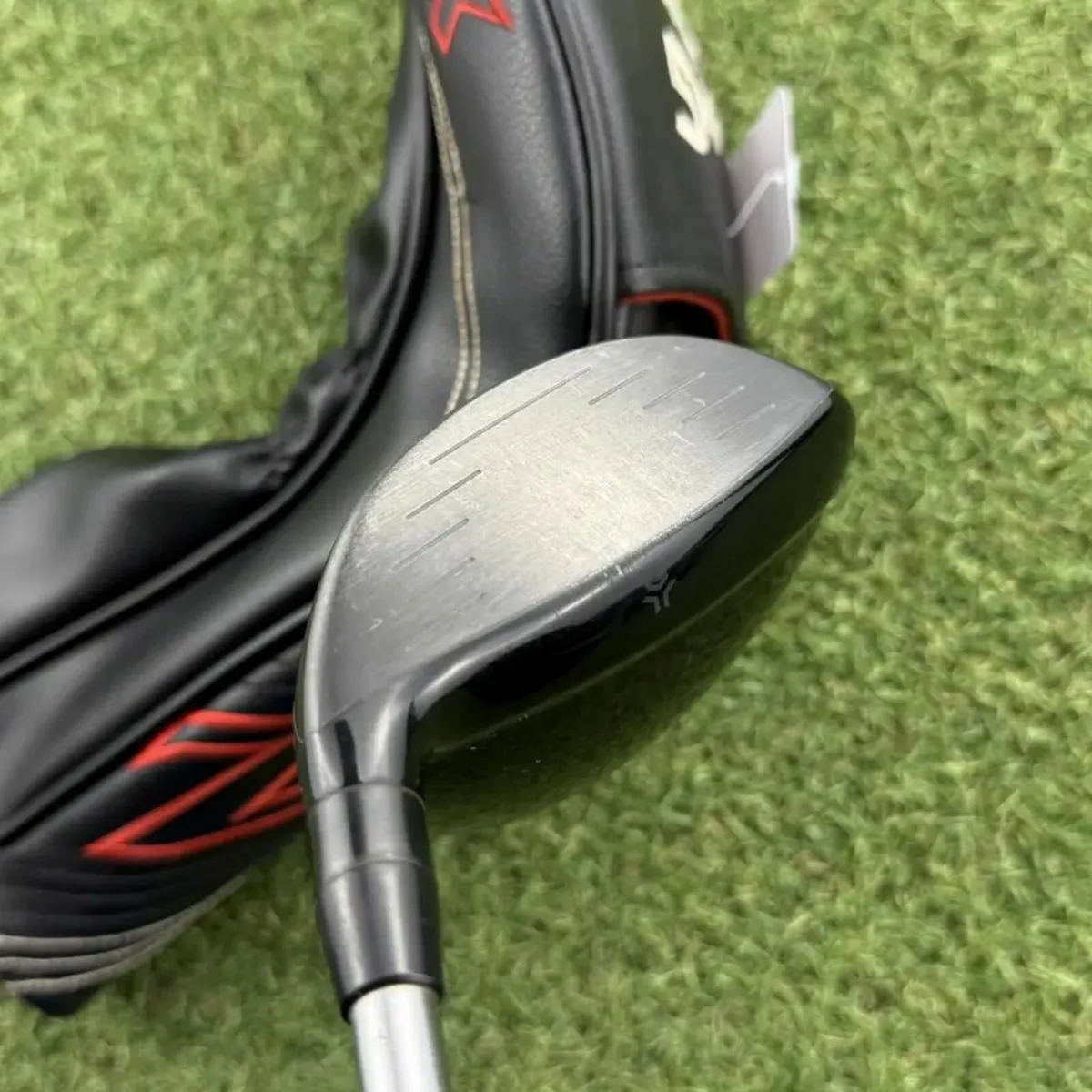 SRIXON ZX #5 WOOD 18° / DIAMANA 50 STIFF - Image 3