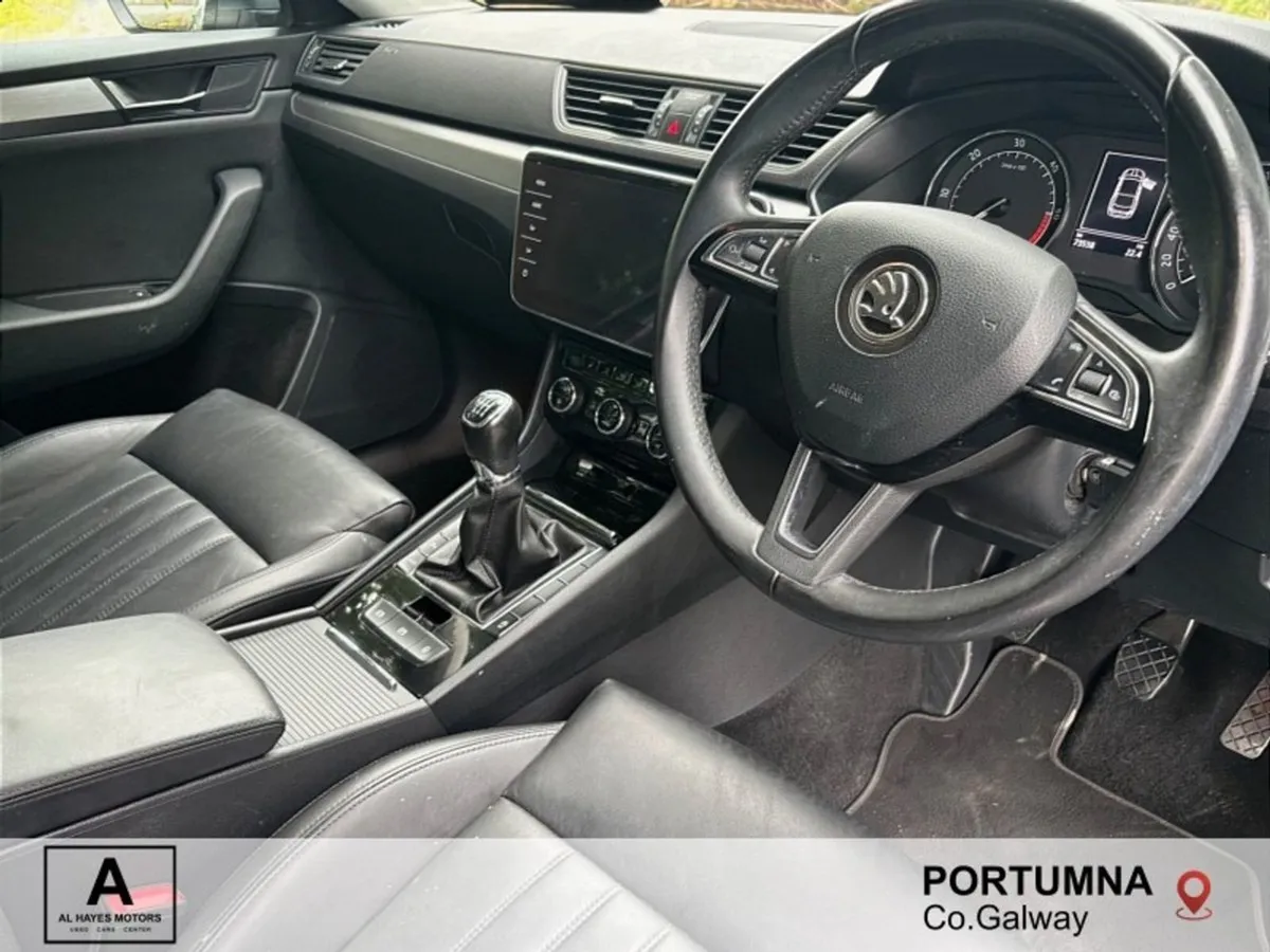 Skoda Superb Style 1.6 TDI 120bhp - Image 2