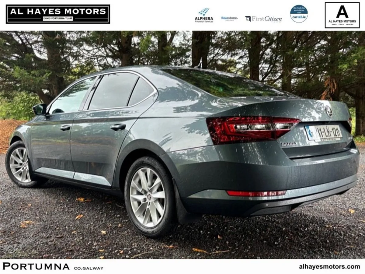 Skoda Superb Style 1.6 TDI 120bhp - Image 3