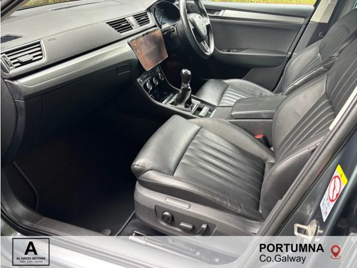 Skoda Superb Style 1.6 TDI 120bhp - Image 4