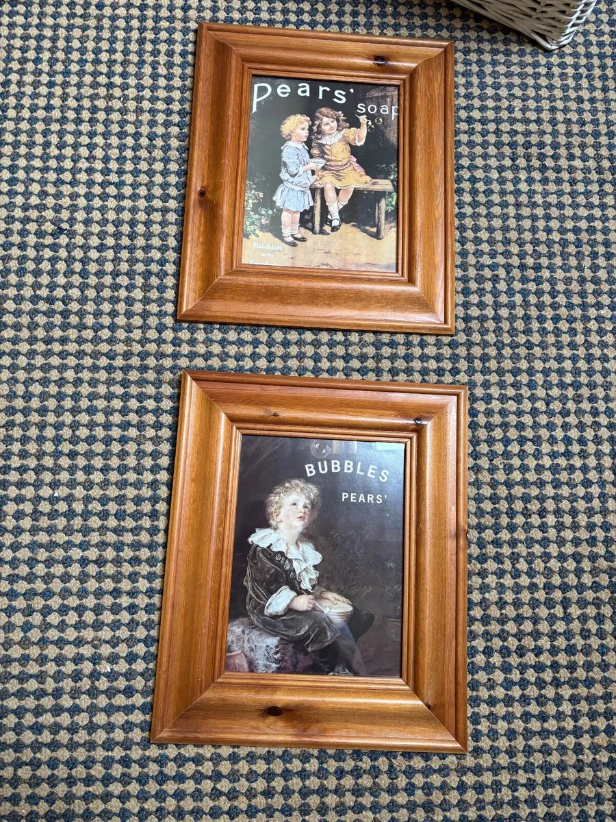 Framed prints