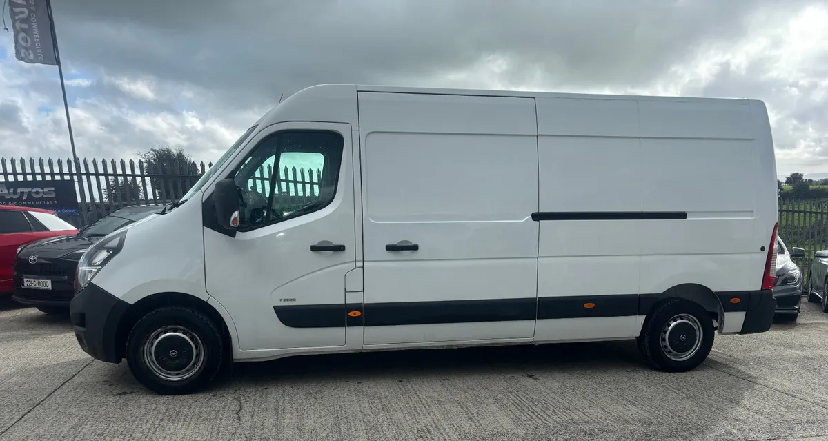 Opel Movano 2020 - Image 2