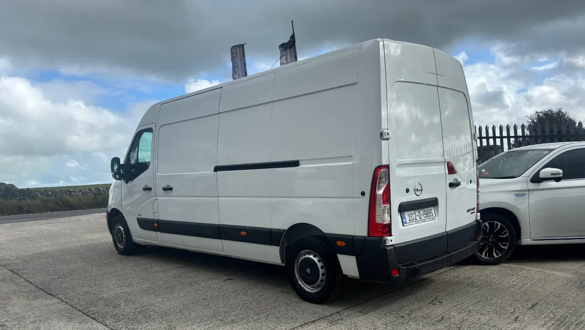 Opel Movano 2020 - Image 4