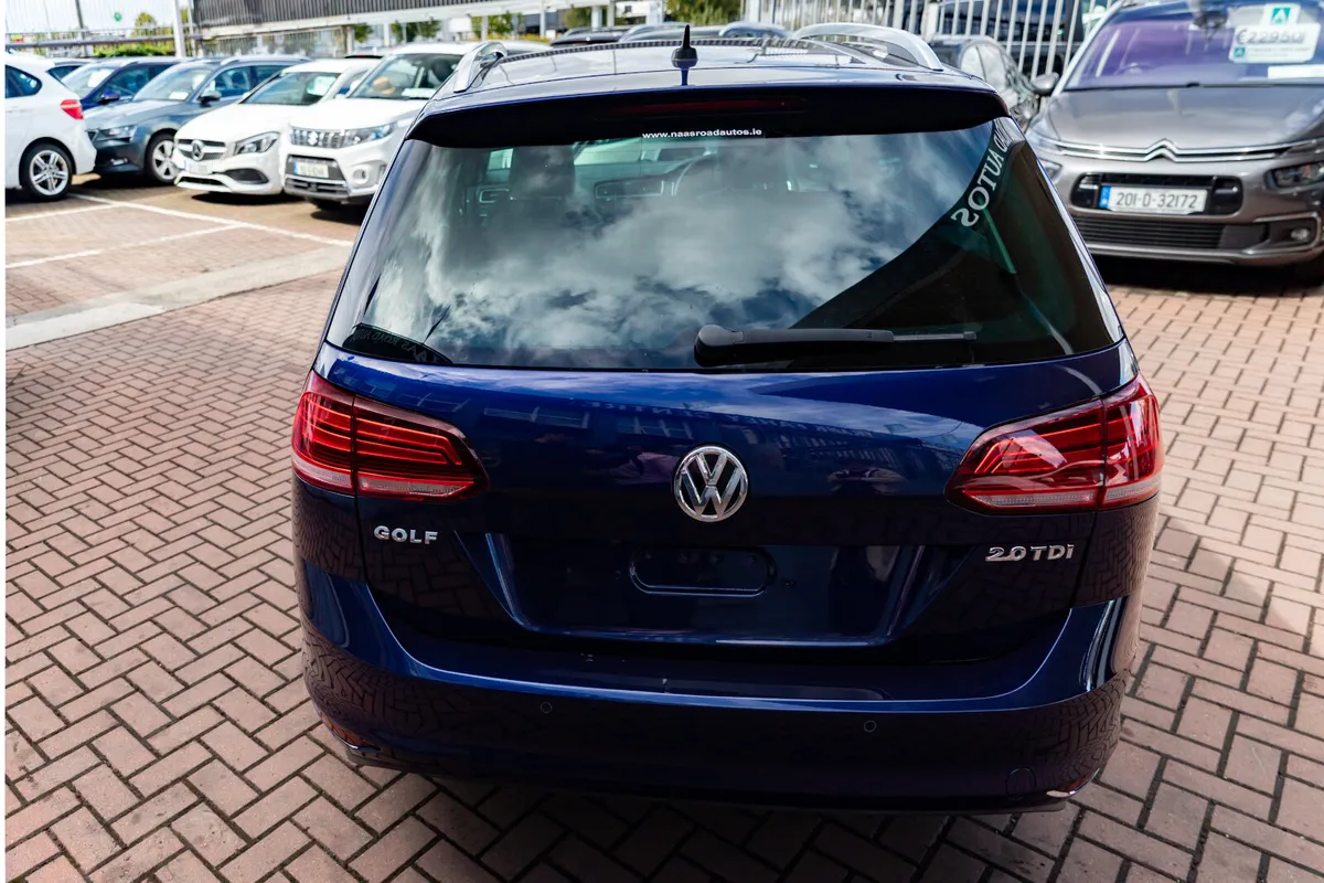 VOLKSWAGEN GOLF 2.0 TDI HIGHLINE PLUS 150BHP 5DR E - Image 4