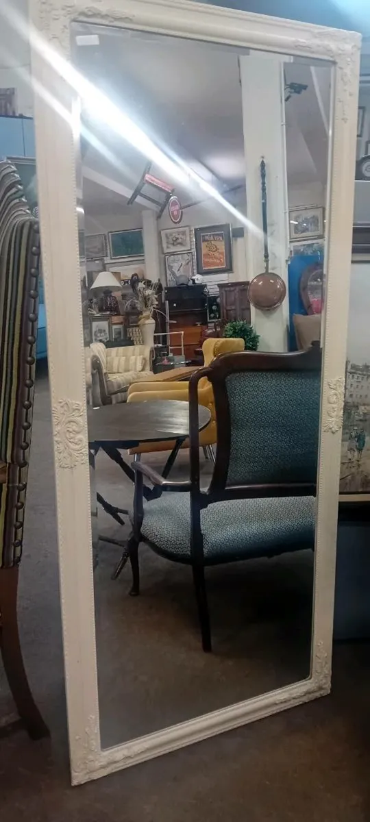 Large Decorative Wall Mirror - Image 1