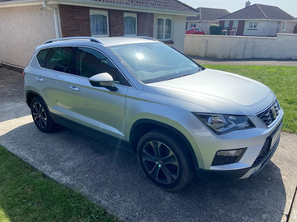 Seat Ateca SE Plus 1.5TSi 150Bhp - Image 2