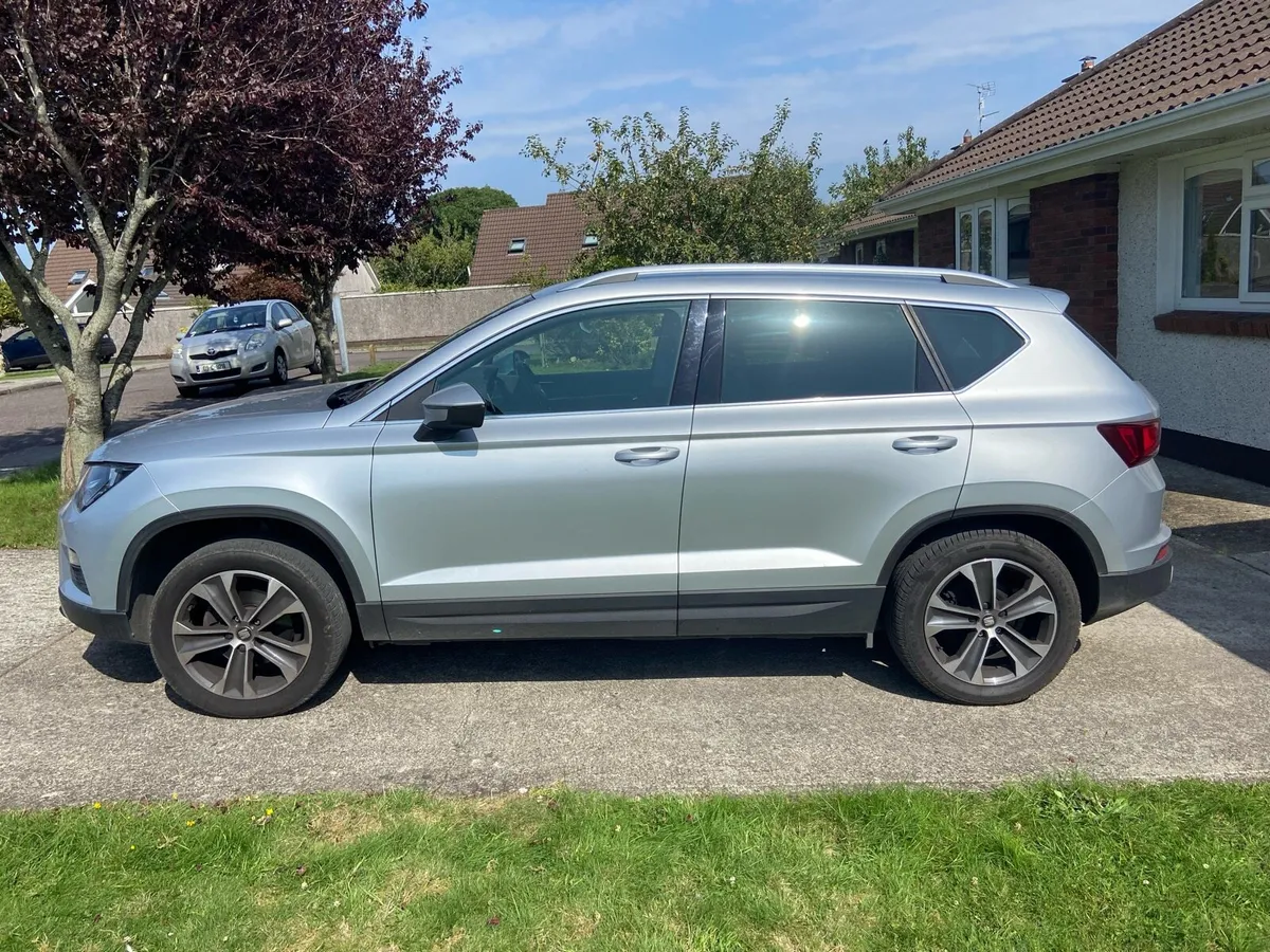 Seat Ateca SE Plus 1.5TSi 150Bhp - Image 3