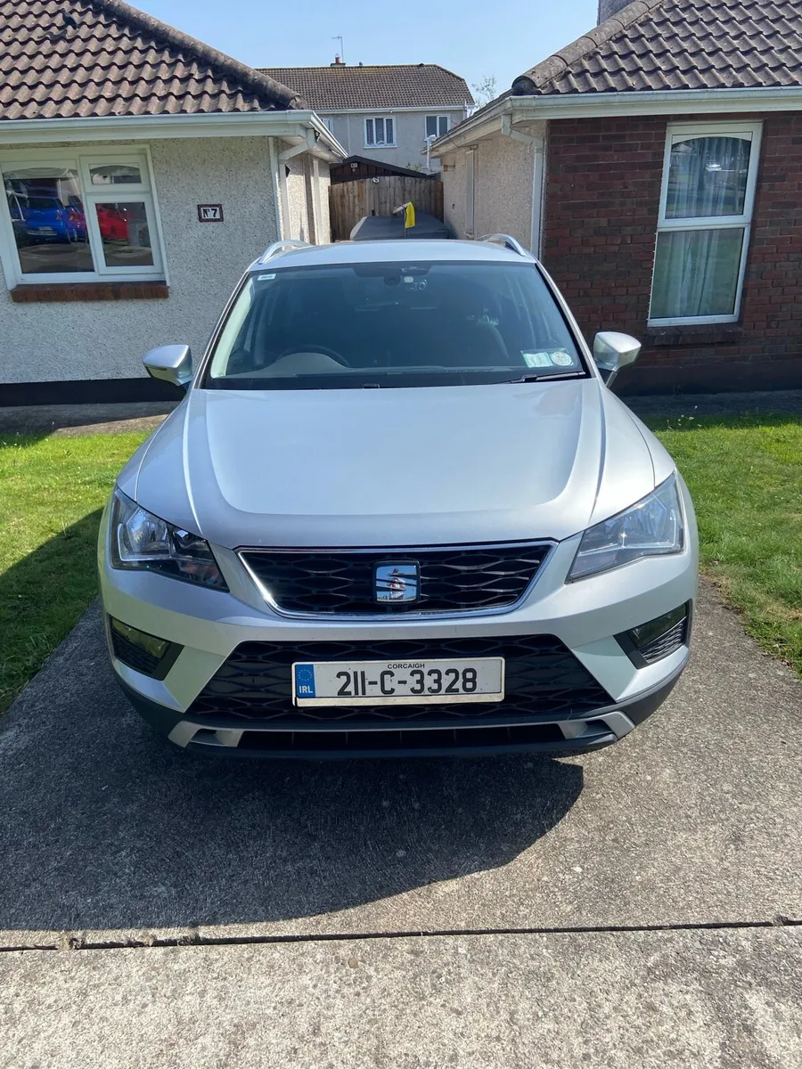 Seat Ateca SE Plus 1.5TSi 150Bhp - Image 4