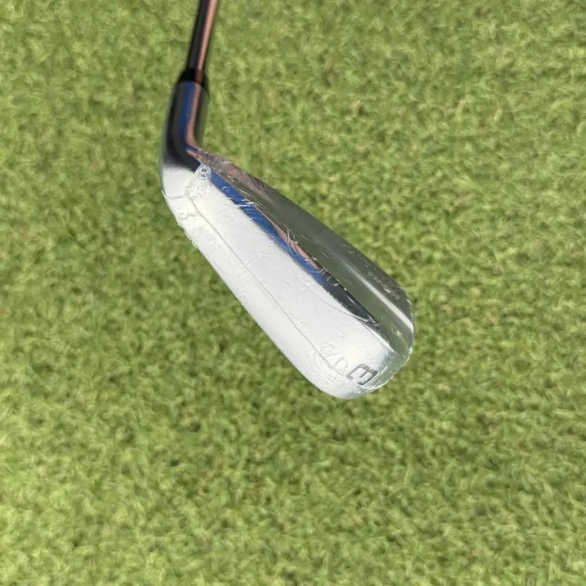 NEW COBRA KING TEC UTILITY #3 IRON 19° / STIFF - Image 4