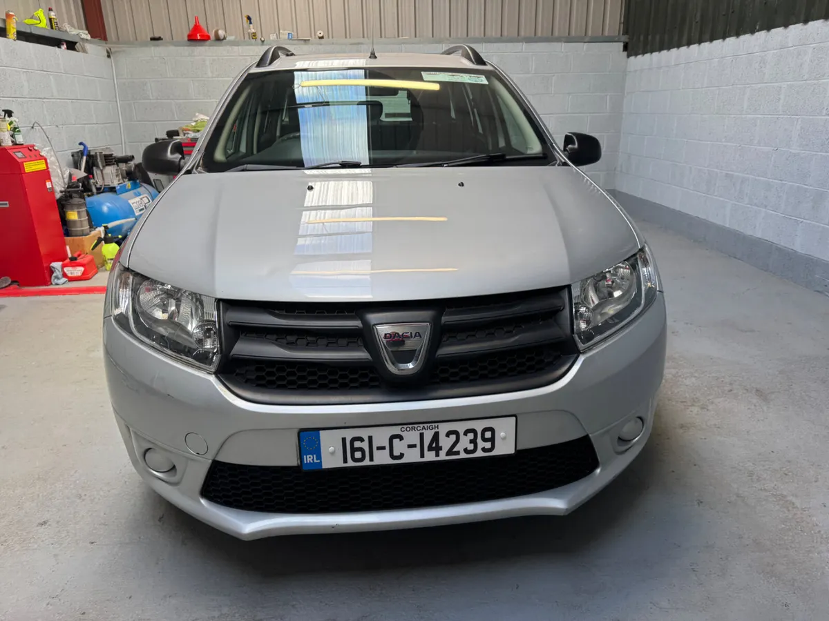 Dacia Logan 2016 - Image 3