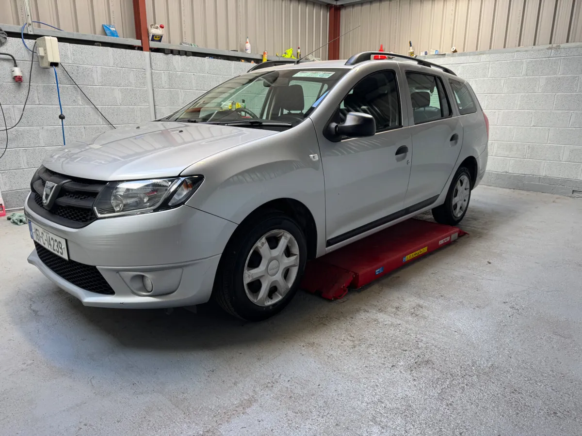 Dacia Logan 2016 - Image 4