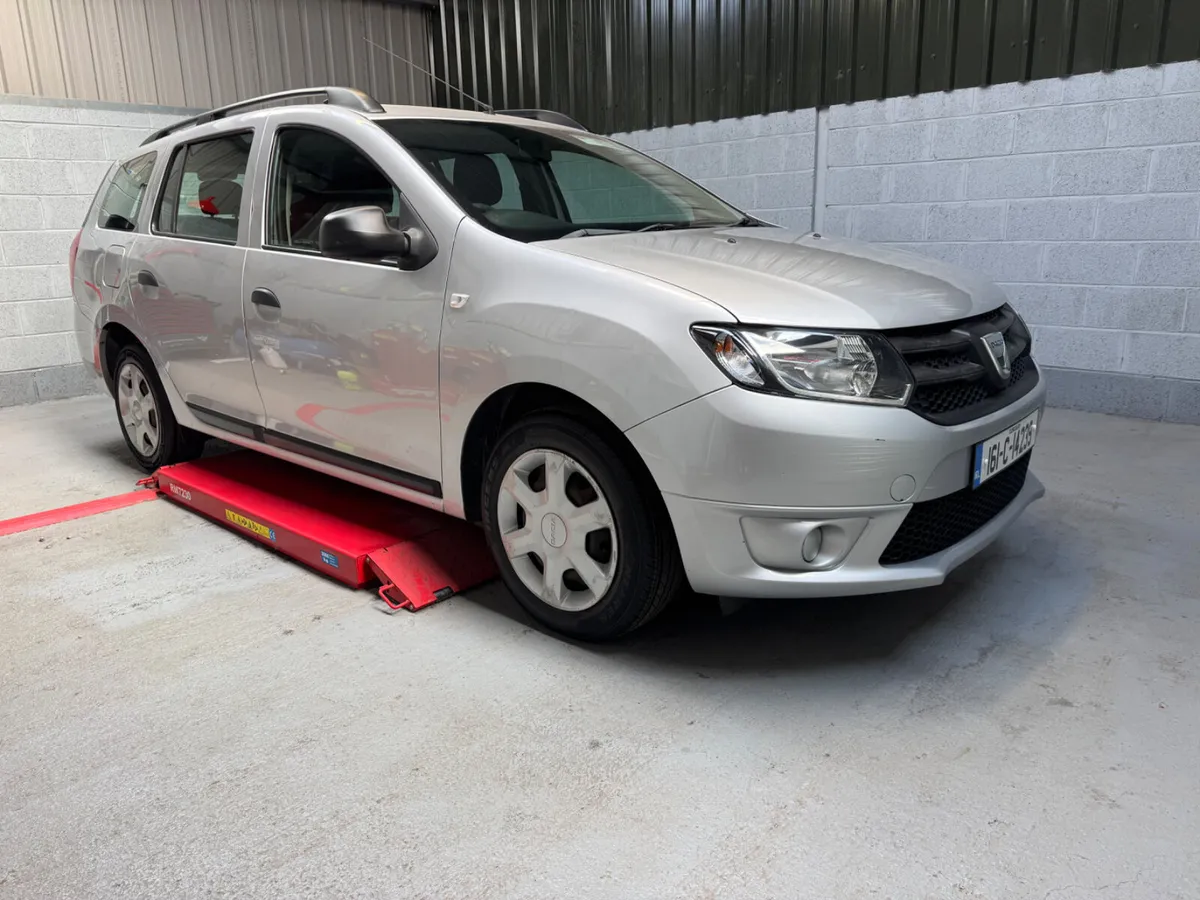 Dacia Logan 2016 - Image 1
