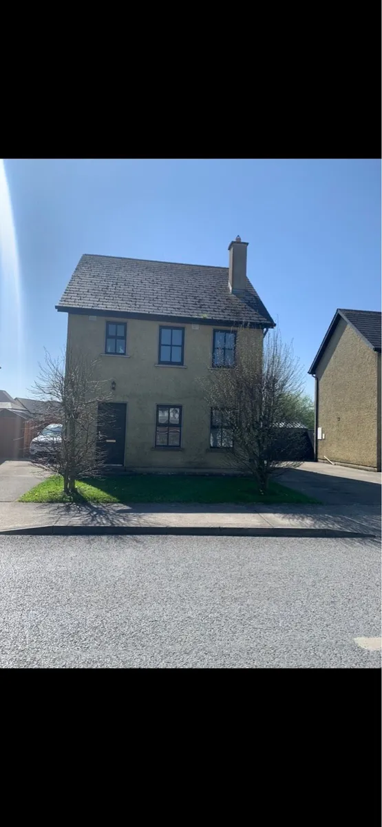 3 bedroom house for rent Paulstown Co. Kilkenny - Image 1
