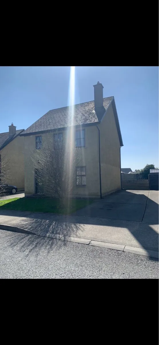 3 bedroom house for rent Paulstown Co. Kilkenny - Image 2