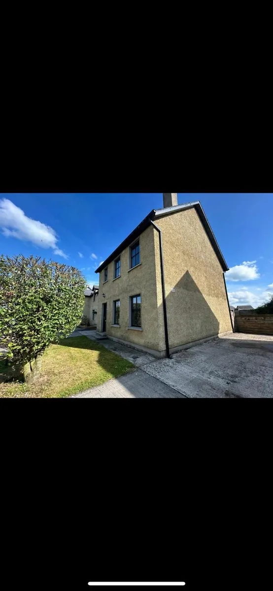 3 bedroom house for rent Paulstown Co. Kilkenny - Image 3