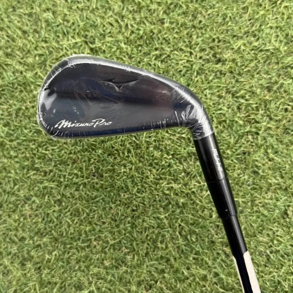 NEW MIZUNO PRO FLI-HI UTILITY #3 IRON 19° /REGULAR - Image 2