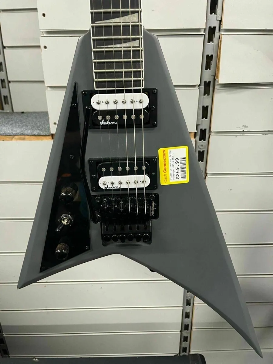Jackson Js32rr Electric Guitar - Image 1