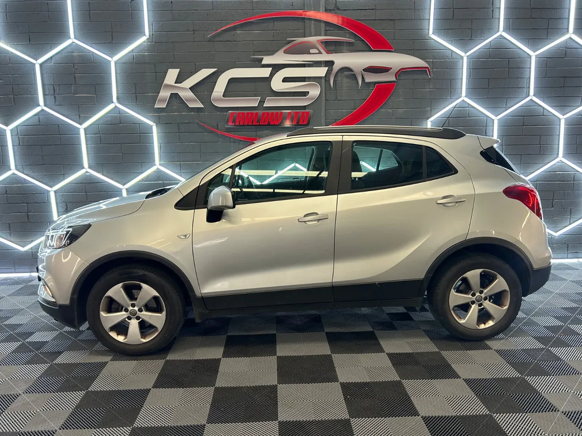 2017 Opel Mokka - High Spec - Low Miles - New NCT - Image 2