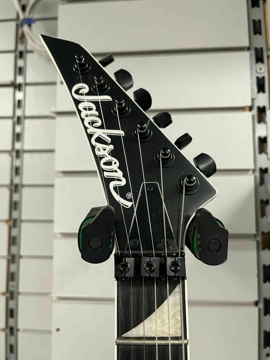 Jackson Js32rr Electric Guitar - Image 2