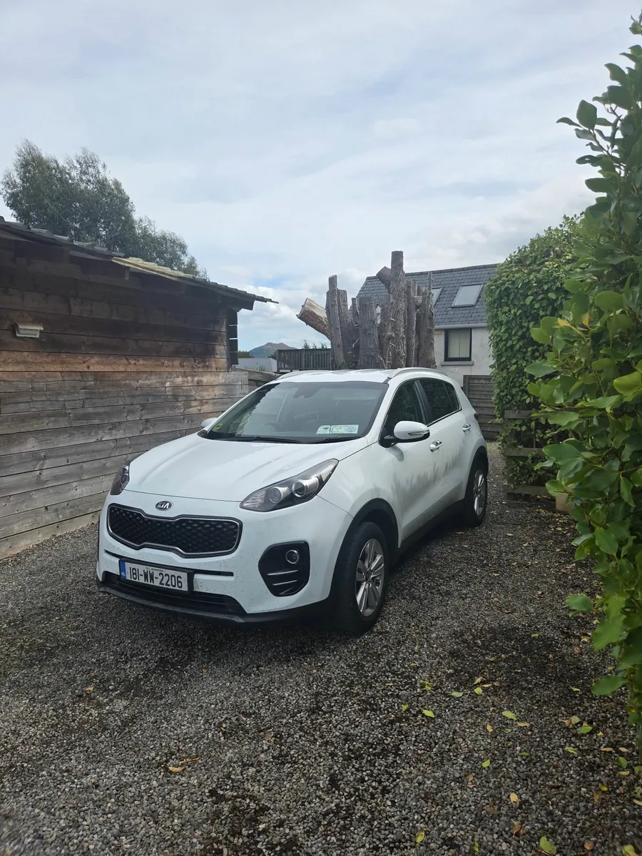 Kia Sportage 2018 - Image 1