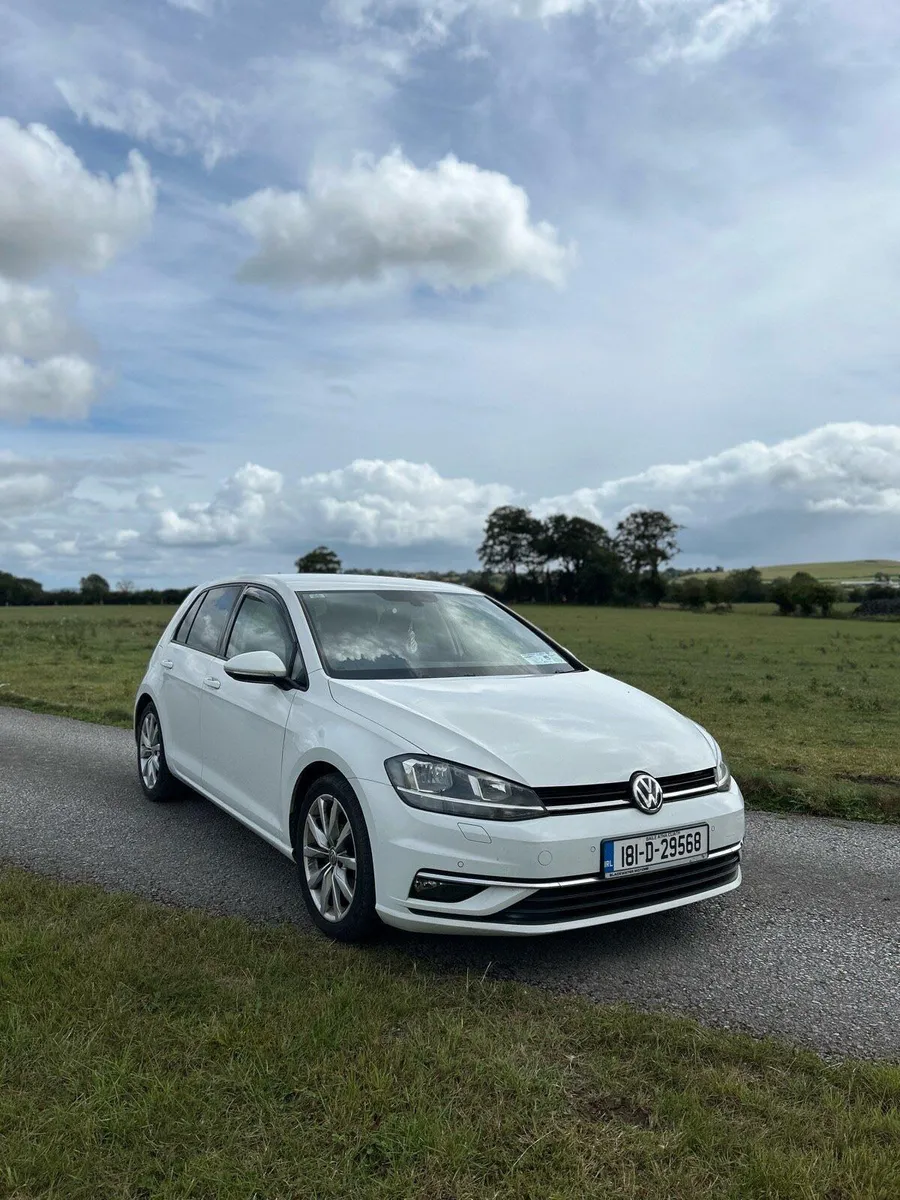 Volkswagen Golf 1.0 TSI Comfort Line 110 BHP - Image 1